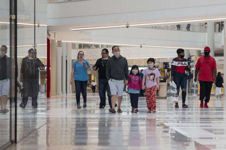 美國單月紀錄逾6萬死亡病例 福奇警告最嚴重階段尚未到來