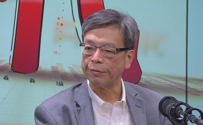 梁子超倡聯合醫院高度護理病人覆檢 醫護戴N95 