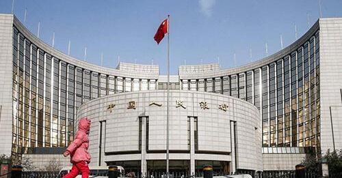 央行今日開展200億元人民幣逆回購操作