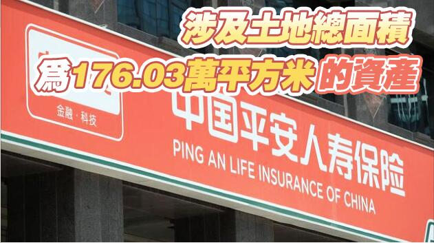平保斥70億人幣 注資雅居樂七項目