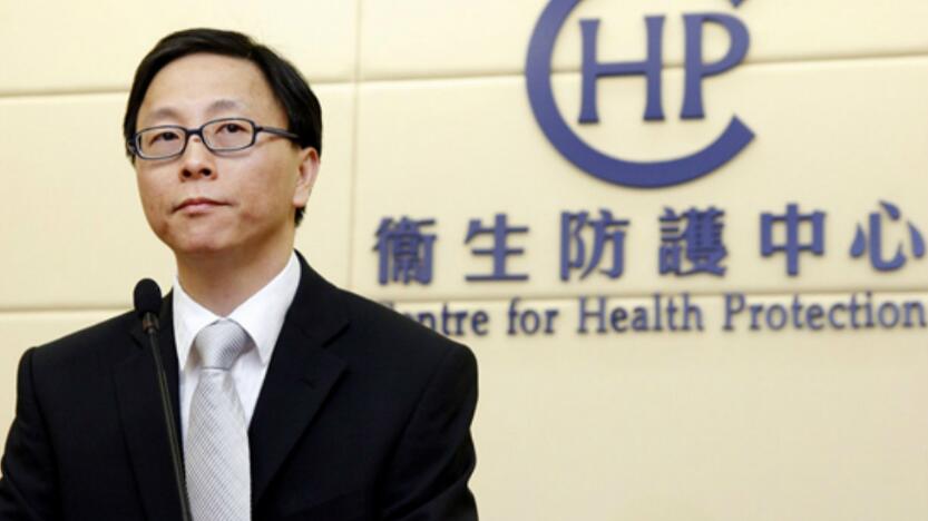 何栢良：杜絕醫院感染群組關鍵是中斷社區傳播鏈