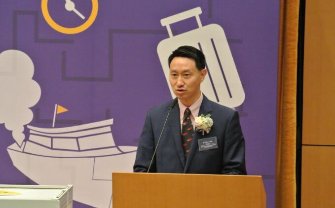 黃金耀獲任資優教育學苑新院長 教育局歡迎
