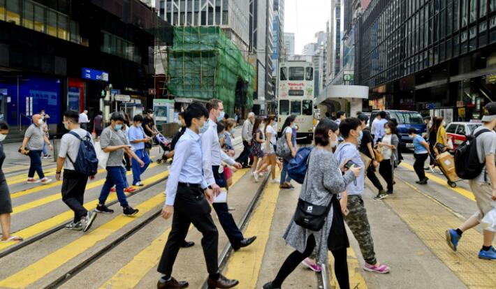 工總就新一份財政預算案提交意見書 涵蓋加大「再工業化力度」等8範疇