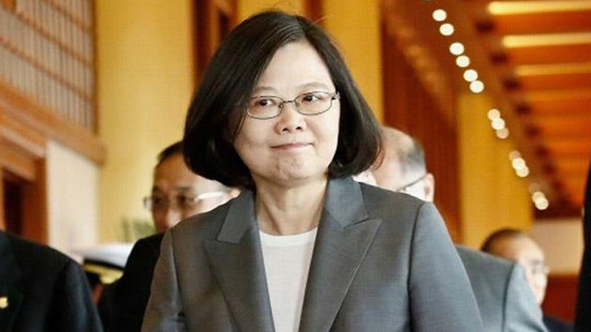 蔡英文表姐夫任職爭議延燒 民進黨當局遭斥「像是安親班」