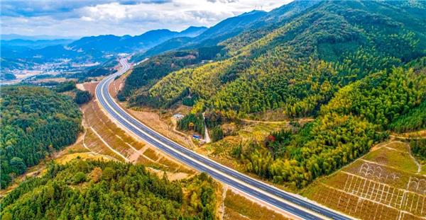 廣東河源紫惠高速正式通車
