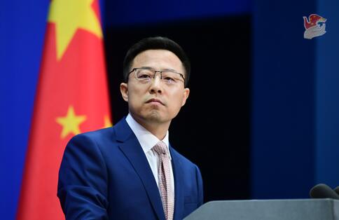 美使館要求釋放12名偷渡港人？外交部：敦促美方立即停止干涉中國司法主權