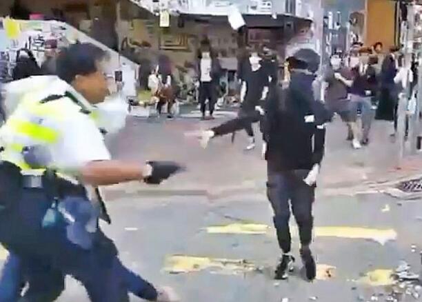 公開轉發警員資料 男子承認蔑視法庭判囚21日