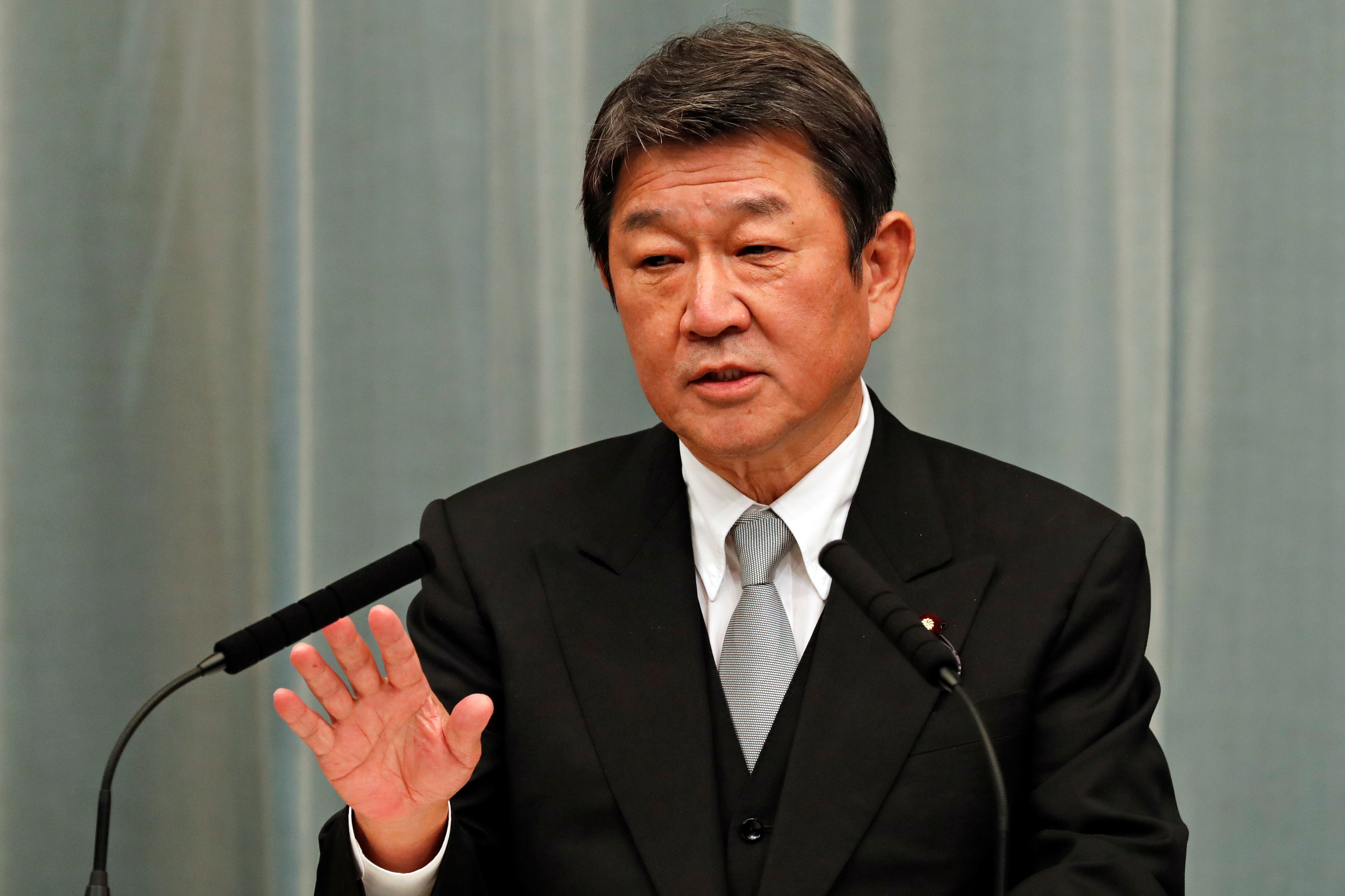  安倍「謝罪」後 日外相後援會被曝898萬用途不明 