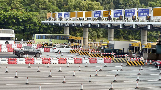 因應屯門─赤鱲角隧道開通 運輸署下調6條巴士線的車費