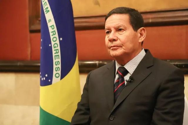 巴西副總統新冠檢測結果呈陽性