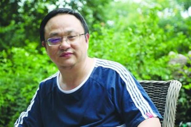 作家黄孝阳去世 年仅46岁