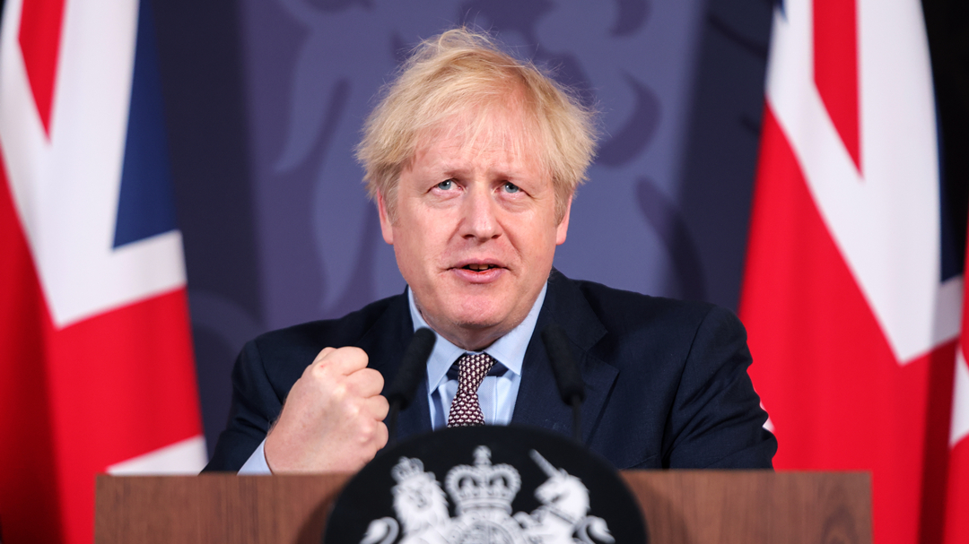 歐盟臨時批准英歐協議 英首相：協議是英歐關係新起點 