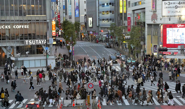 日本首次確診「南非變異」新冠病毒 