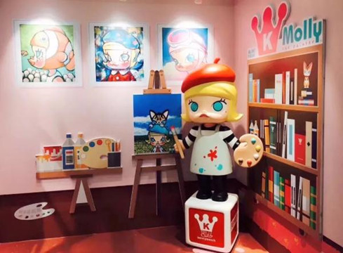 泡泡瑪特急挫一成