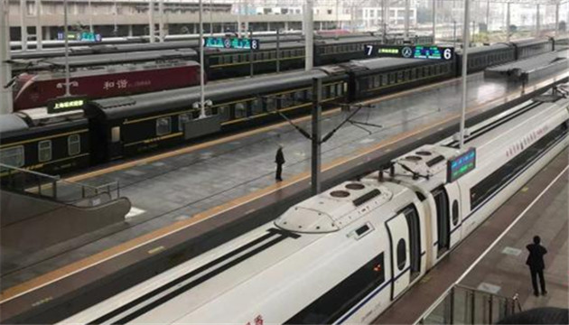 2021年鐵路春運火車票30日開售 預計發送旅客4.07億人次
