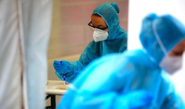 外媒：德國11月就出現英國發現的變異新冠病毒