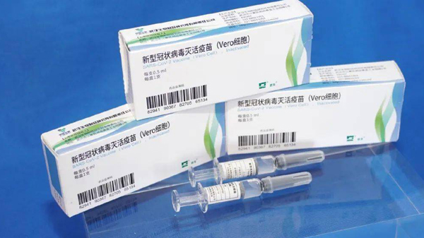 埃及專家：中國產新冠疫苗安全有效