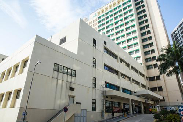 基督教聯合醫院公布1名新冠肺炎患者離世