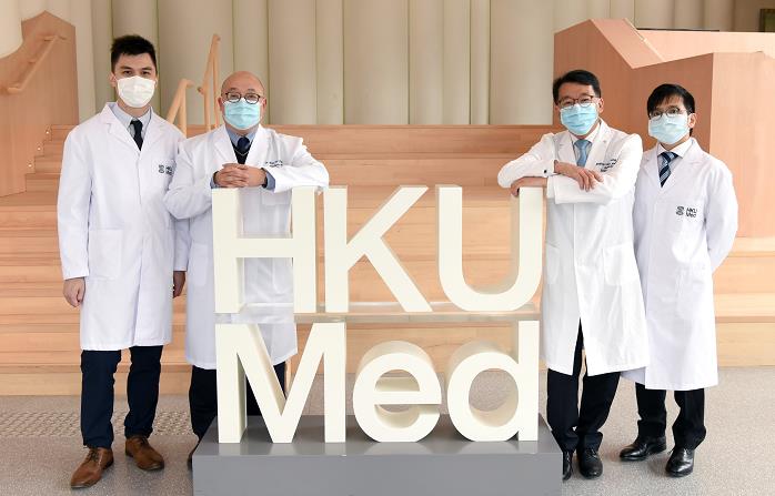 港大研究發現構成異位綜合症的全新遺傳成因