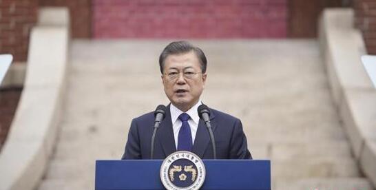 韓國總統文在寅新年特赦3024人 朴槿惠李明博排除在外