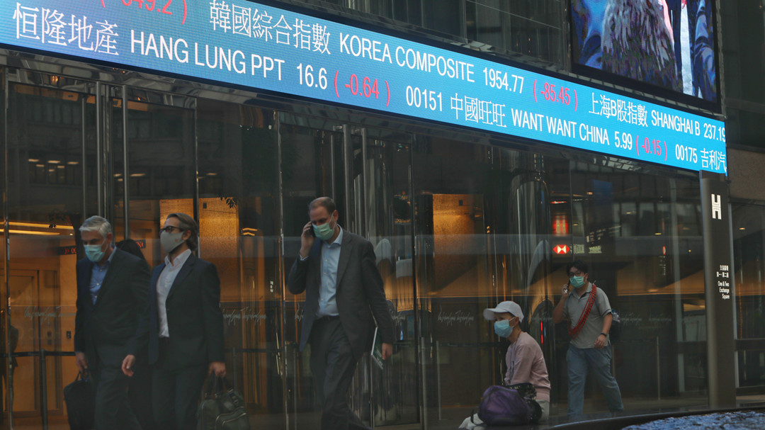 FSM：恒指明年底最樂觀見32000