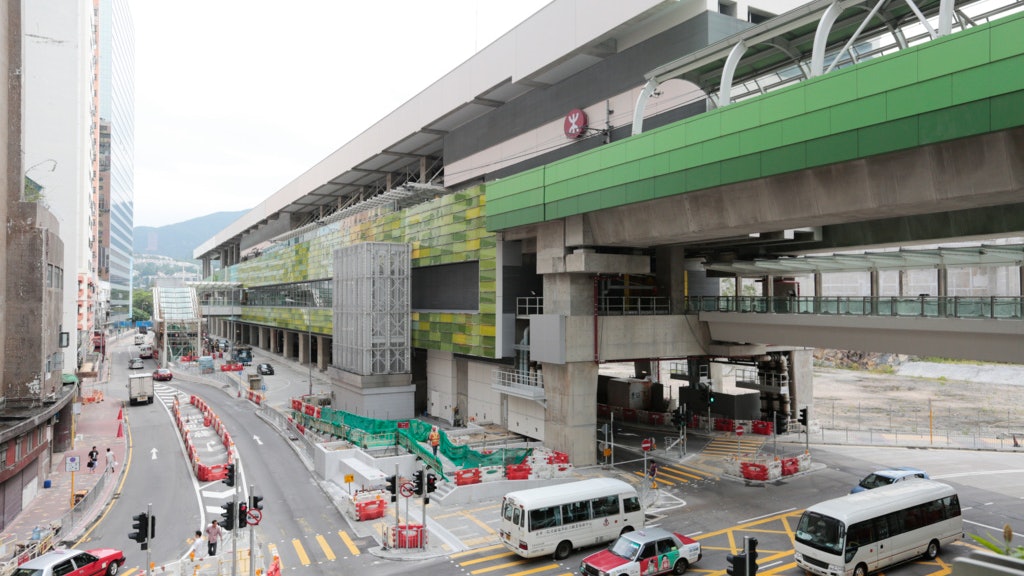 港鐵黃竹坑站第5期項目今起招標 每呎補地價10119元
