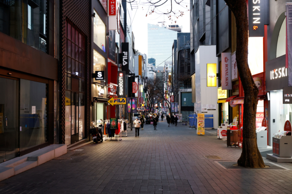 韓國659億補助受疫情影響中小企