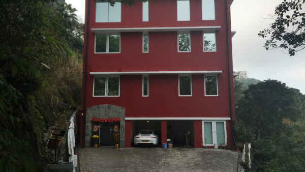 吳光正女婿破頂價沽白加道豪宅