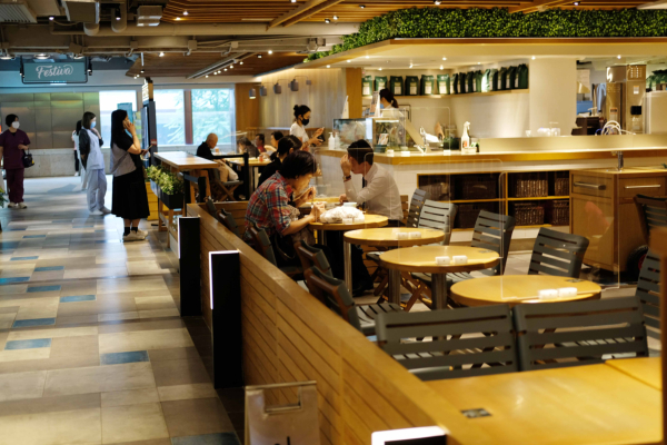 稻苗學會：建議《財政預算案》推出精準保就業計劃援助餐飲業