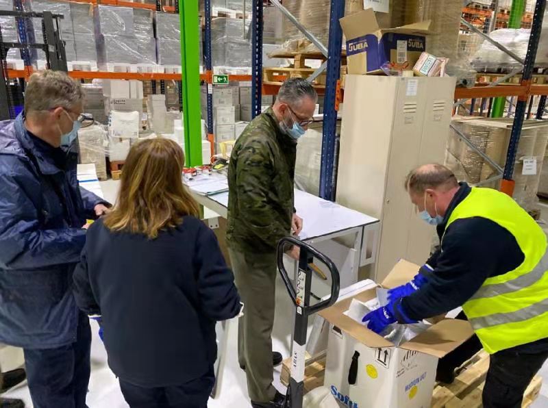 西班牙將登記不願接種疫苗者 