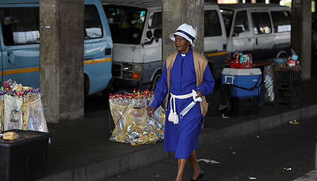 南非疫情告急 封鎖升至最高級 不戴口罩者犯法