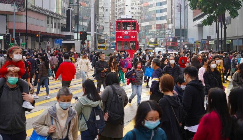 本港累計驗出8宗英國變種病毒