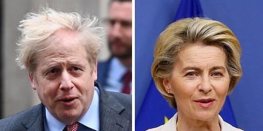 歐盟成員國首腦將於30日在英歐貿易協議上簽字