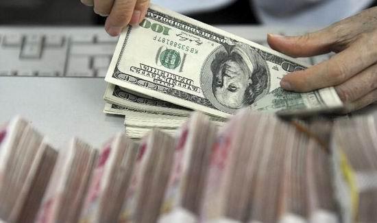 30日人民幣對美元中間價調升126點