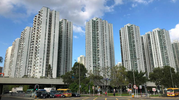 第一城低層一兩房單位484.4萬成交 屋苑近兩年新低