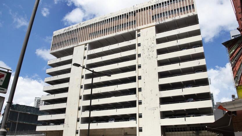 油麻地多層停車場元旦起停運 運輸署籲車主開走車輛