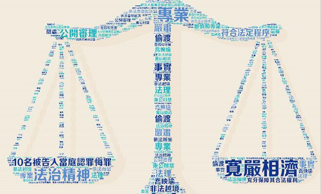 【官媒發聲】「12港人偷渡案」彰顯內地司法審慎專業