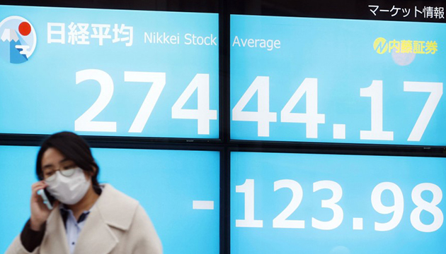 日經指數年終收盤創31年來新高