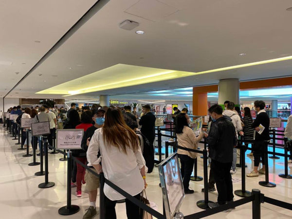 本月新盤撻訂撲30宗 AVA61連環3宗撻大訂沒收206萬