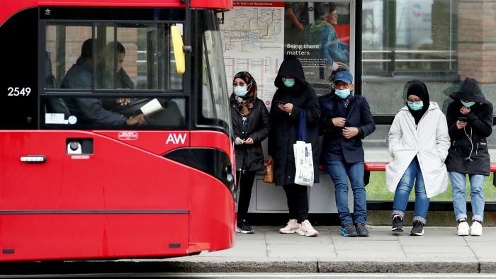 英媒：新冠大流行結束後 英國公共交通將持續低迷