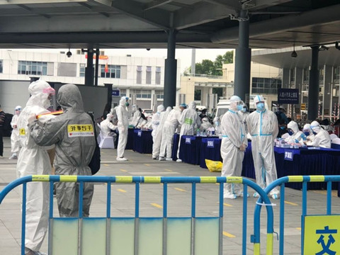 深圳將嚴格實行「14+7」隔離 核酸檢測增至4次以上