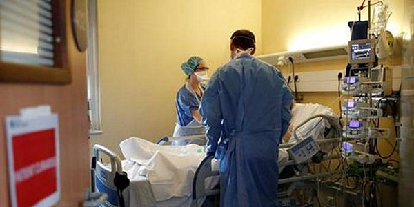 法國確診病例超260萬 跨年夜全法部署10萬警力嚴陣以待