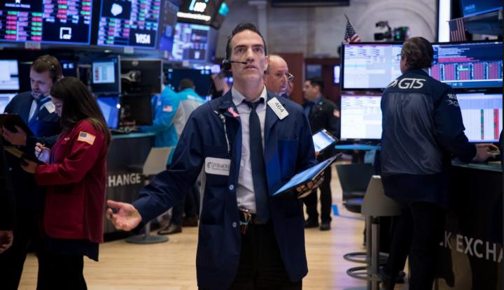 美股三大股指全線收高 分析稱特斯拉汽車今年生產總量超預期