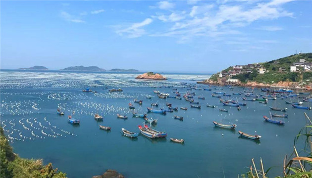 浙江舟山海域一乾貨船沉沒13名船員遇險 4名已獲救