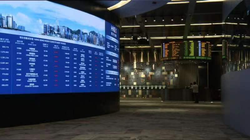 大行對港股明年樂觀 恒指可挑戰三萬關