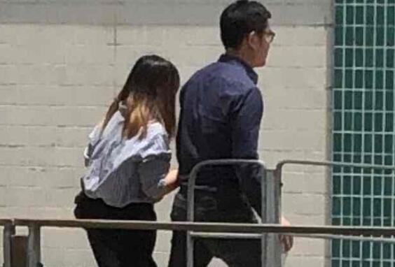 涉盜竊約250萬元 雷頌德旗下公司女秘書被判囚3年