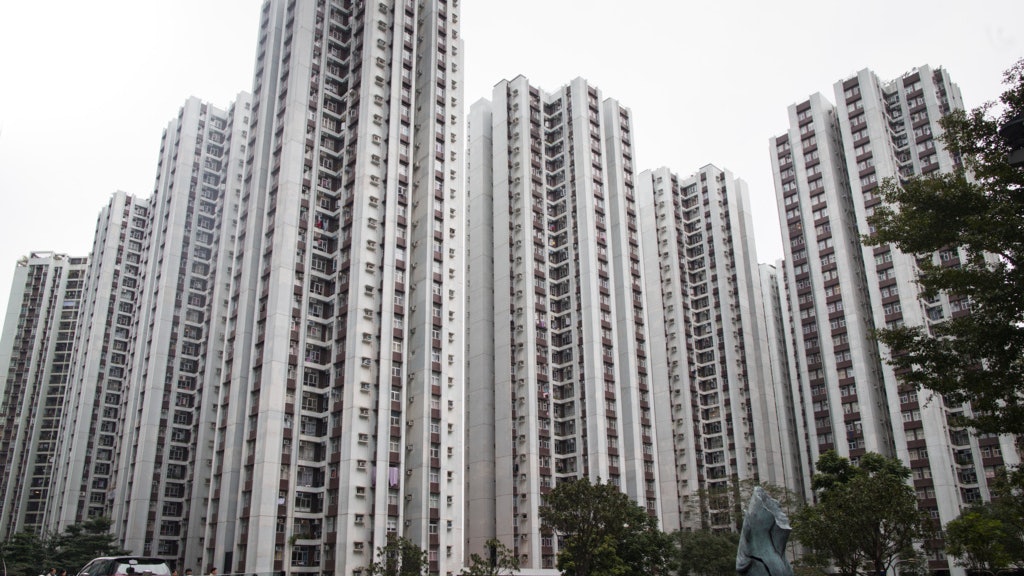 美聯：10大屋苑2925宗成交 按年升36%