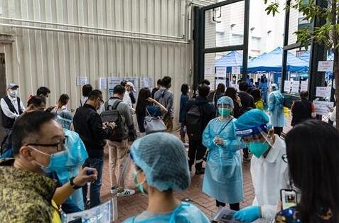 政府修訂強制檢測名單