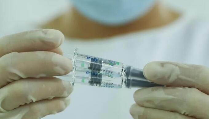 國產新冠疫苗獲批上市 一圖看清相關信息