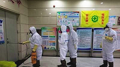 遼寧瀋陽市新增5地為中風險地區